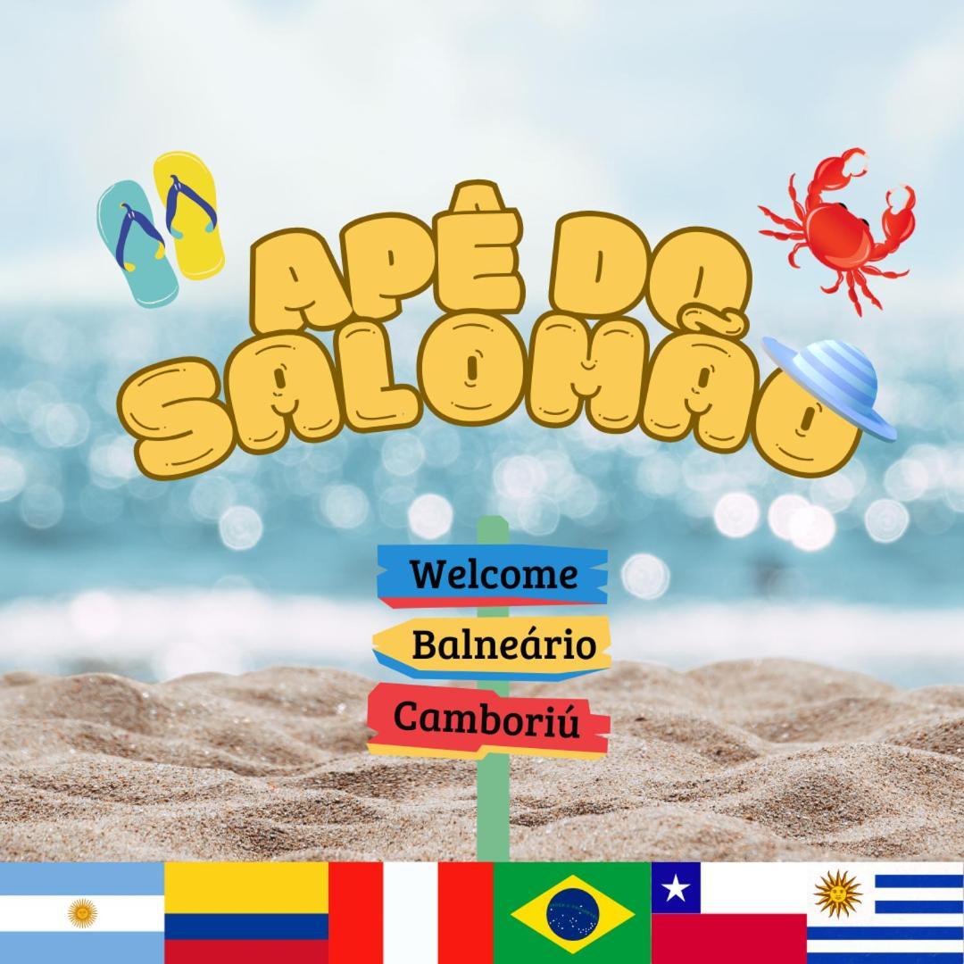 Ape Do Salomao Apartment Balneario Camboriu Exterior photo